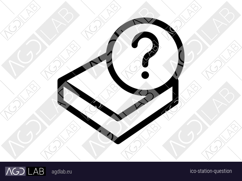 Station question icon