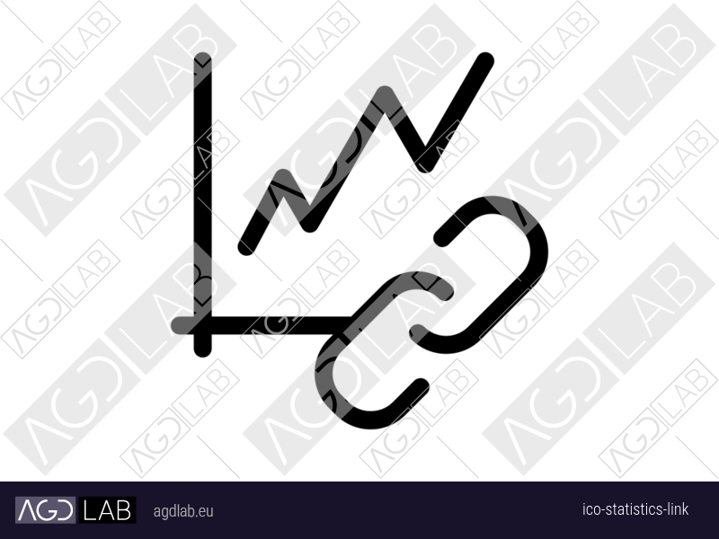 Statistics link icon