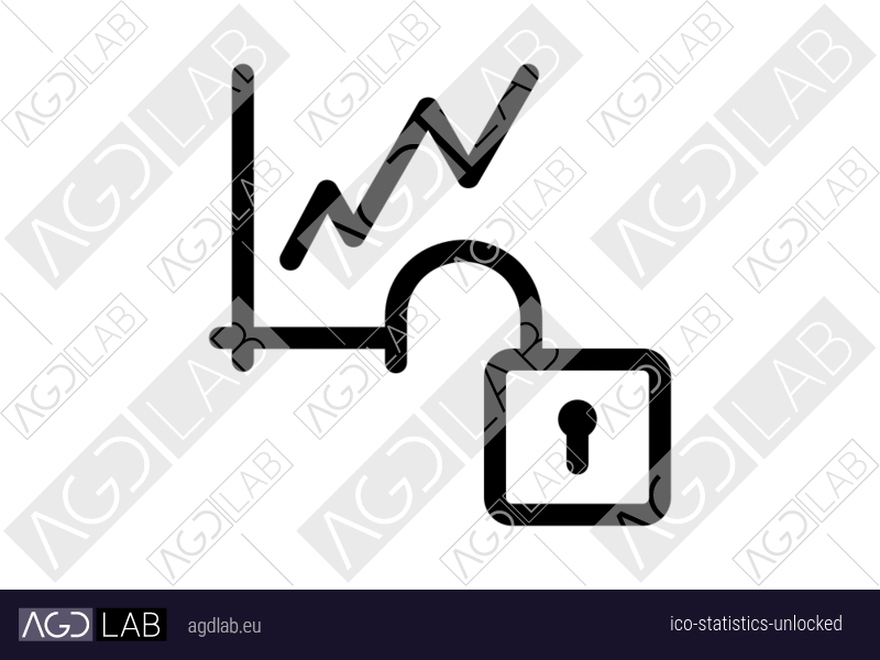 Statistics unlocked icon