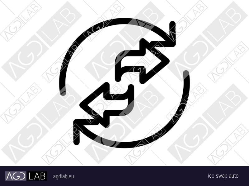 Swap auto icon