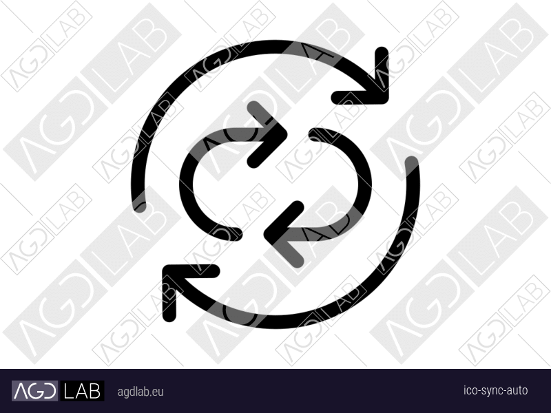 Sync auto icon