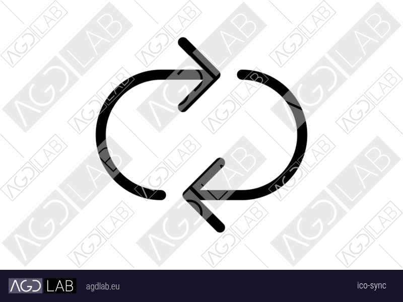 Sync icon