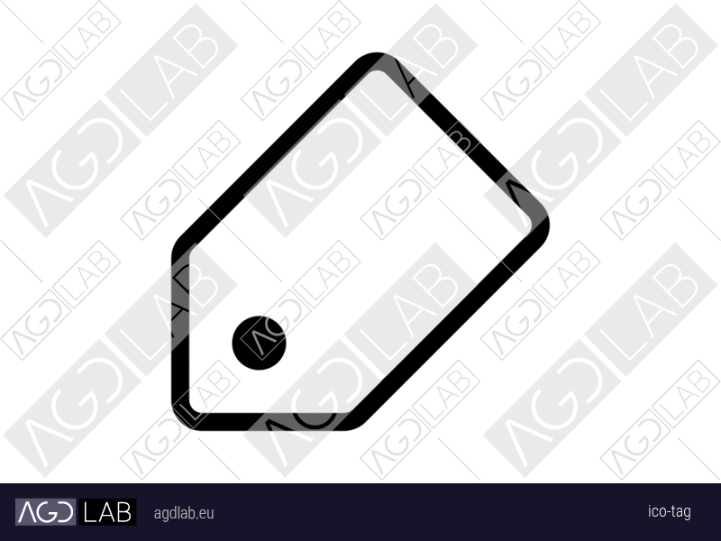 Tag icon