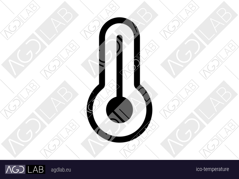 Temperature icon