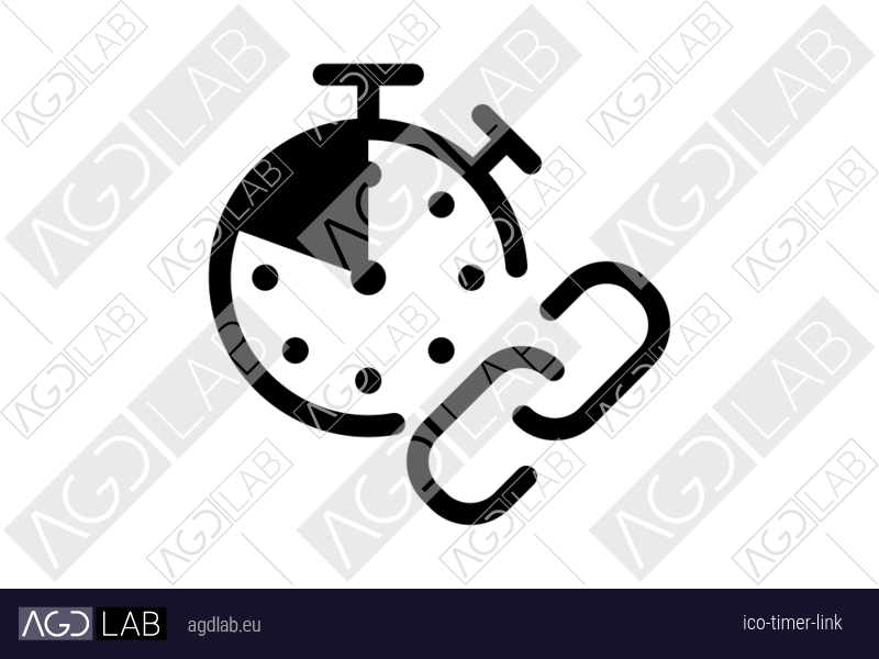 Timer link icon