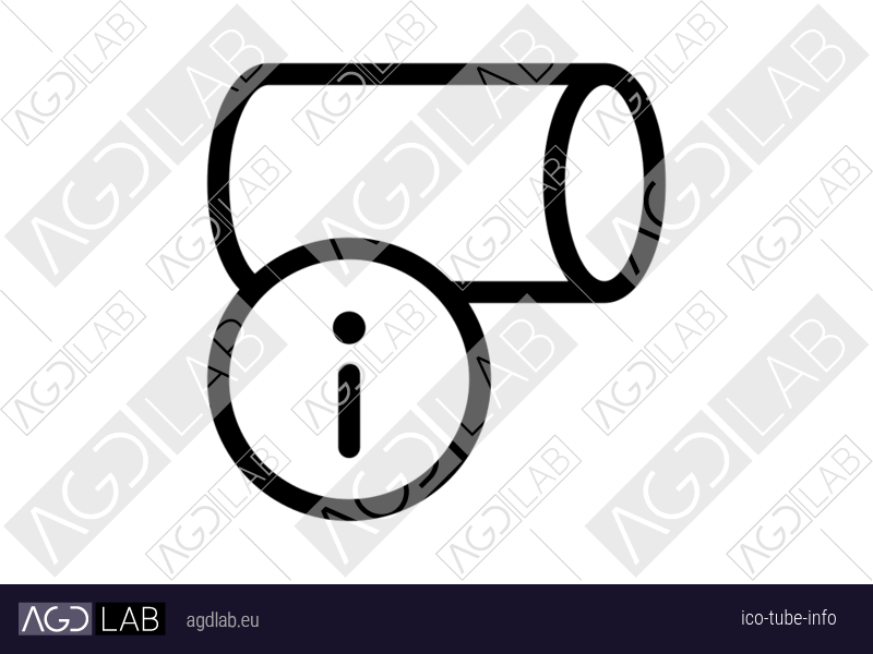 Tube info icon