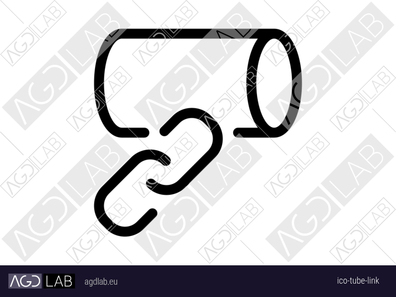 Tube link icon