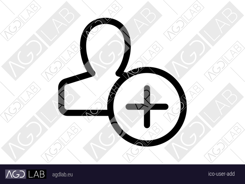 User add icon
