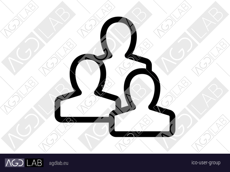 User group icon