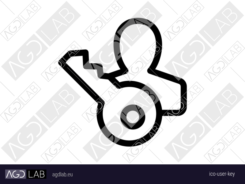 User key icon