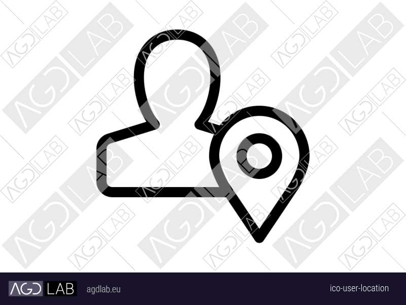 User location icon