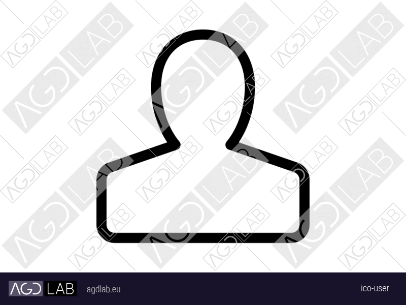 User icon