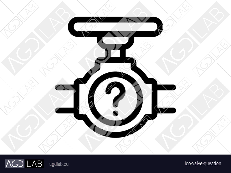 Valve question icon