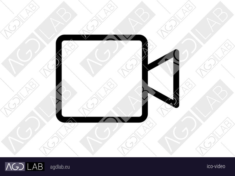 Video icon