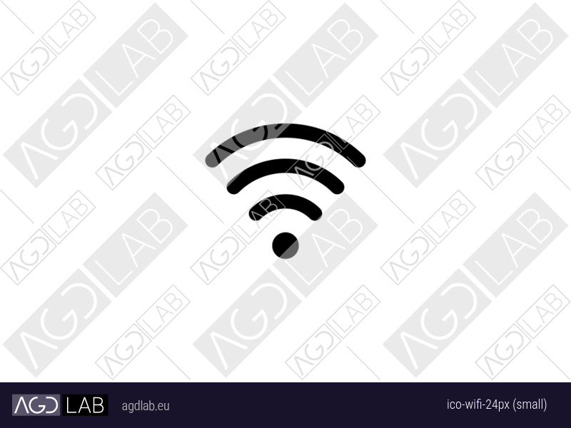 Wifi 24px (small) icon