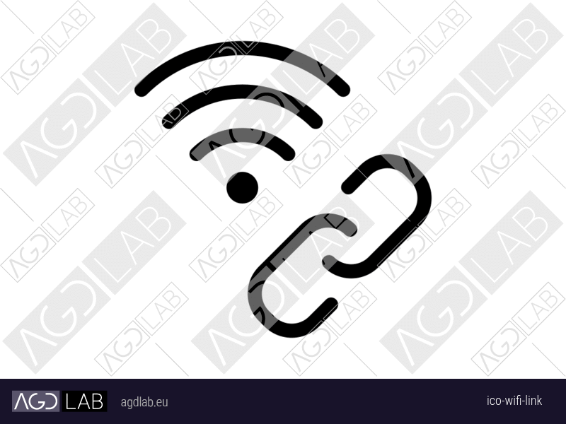 Wifi link icon