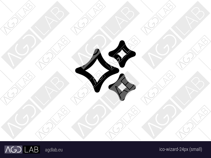 Wizard 24px (small) icon