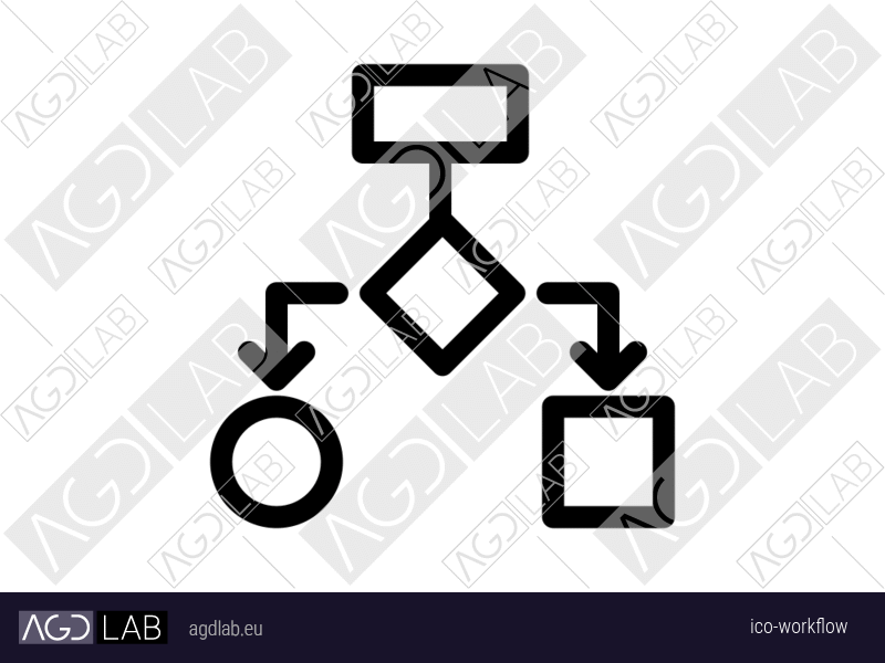 Workflow icon