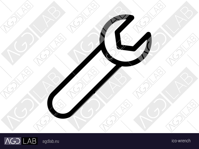 Wrench icon